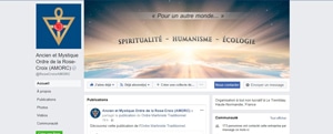 Page Facebook AMORC