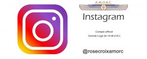 Page Instagram AMORC