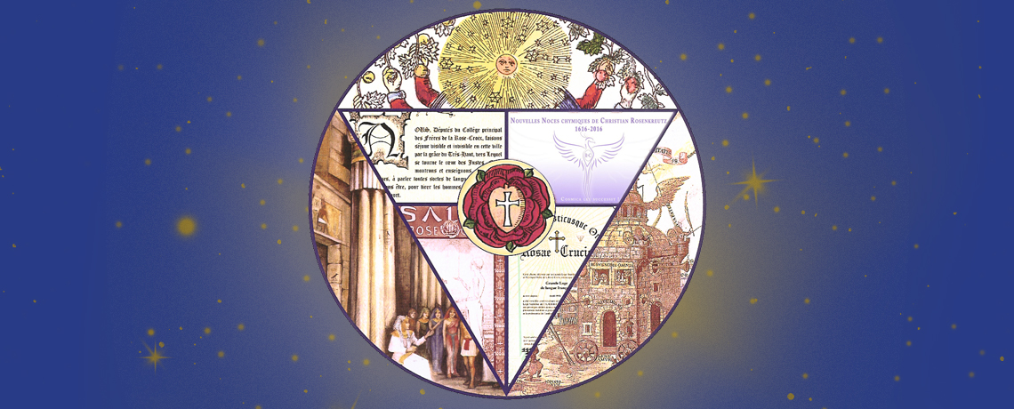 Image philosophie rosicrucienne