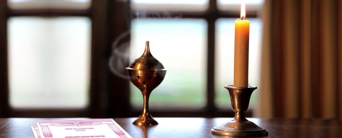 Image tradition rosicrucienne 