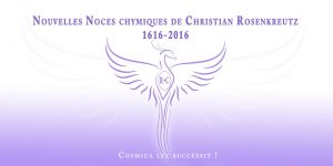 Nouvelles Noces Chymiques de Christian Rosenkreutz